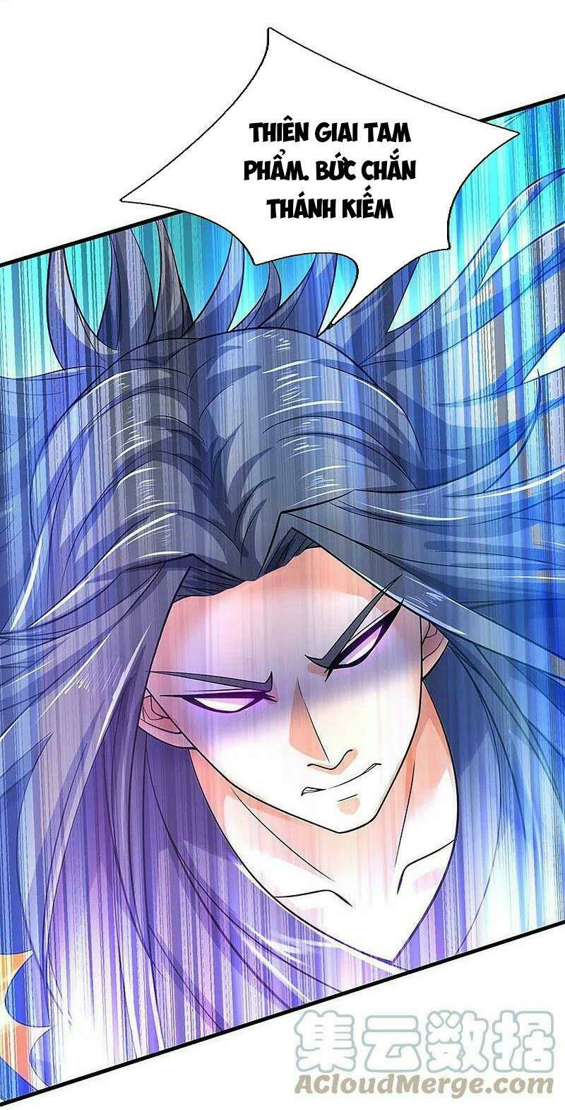 Thần Võ Thiên Tôn Chapter 411 - Trang 2