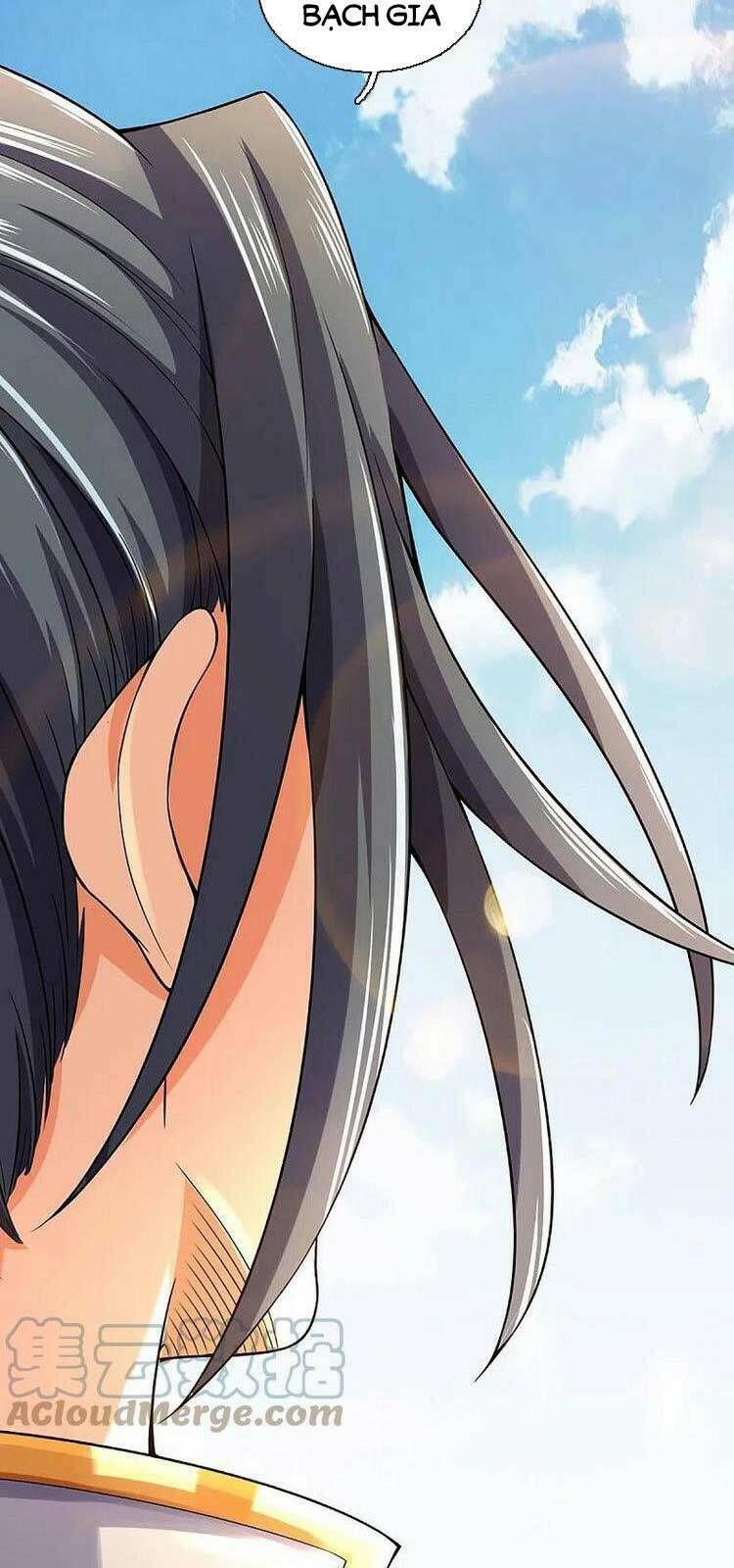 Thần Võ Thiên Tôn Chapter 412 - Trang 2