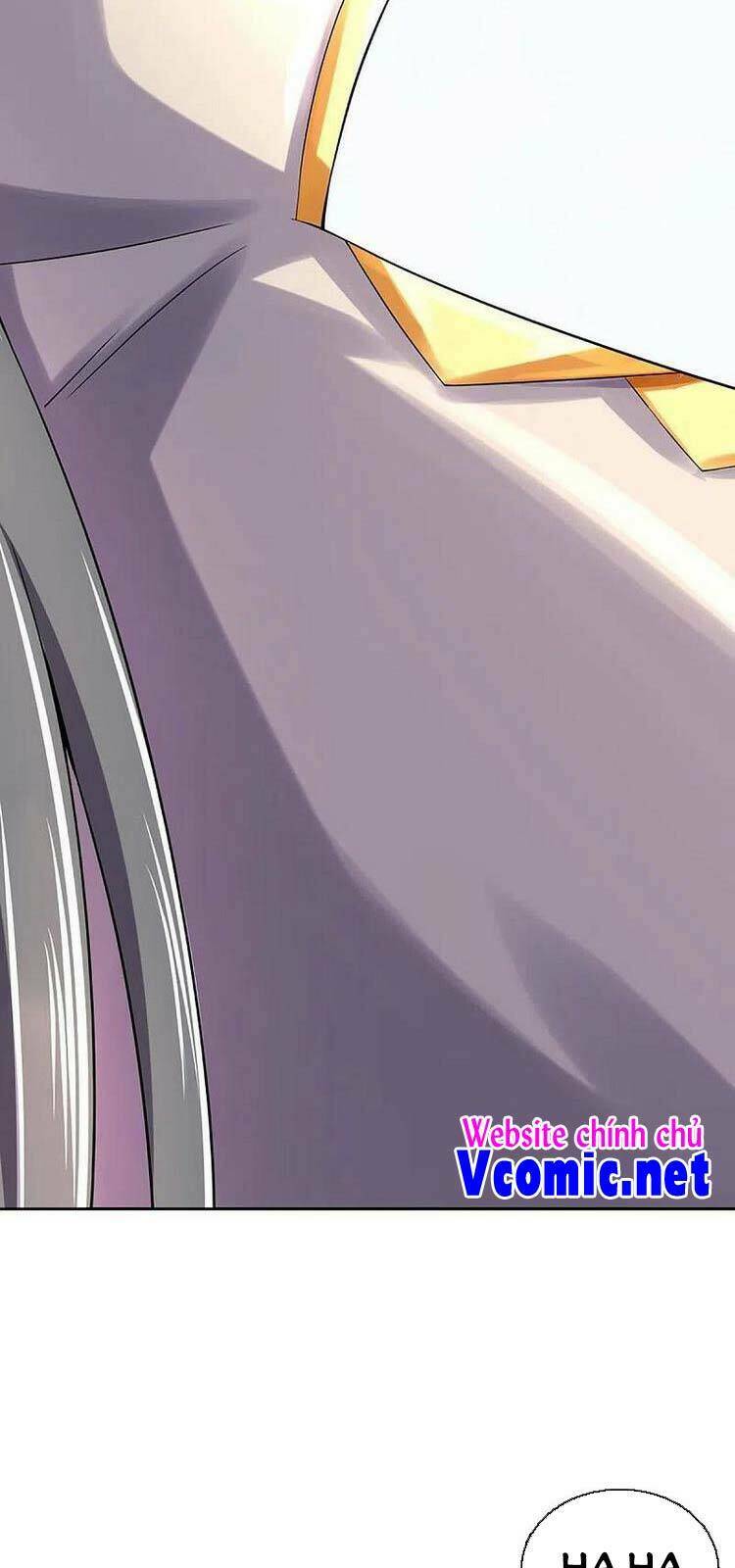 Thần Võ Thiên Tôn Chapter 412 - Trang 2