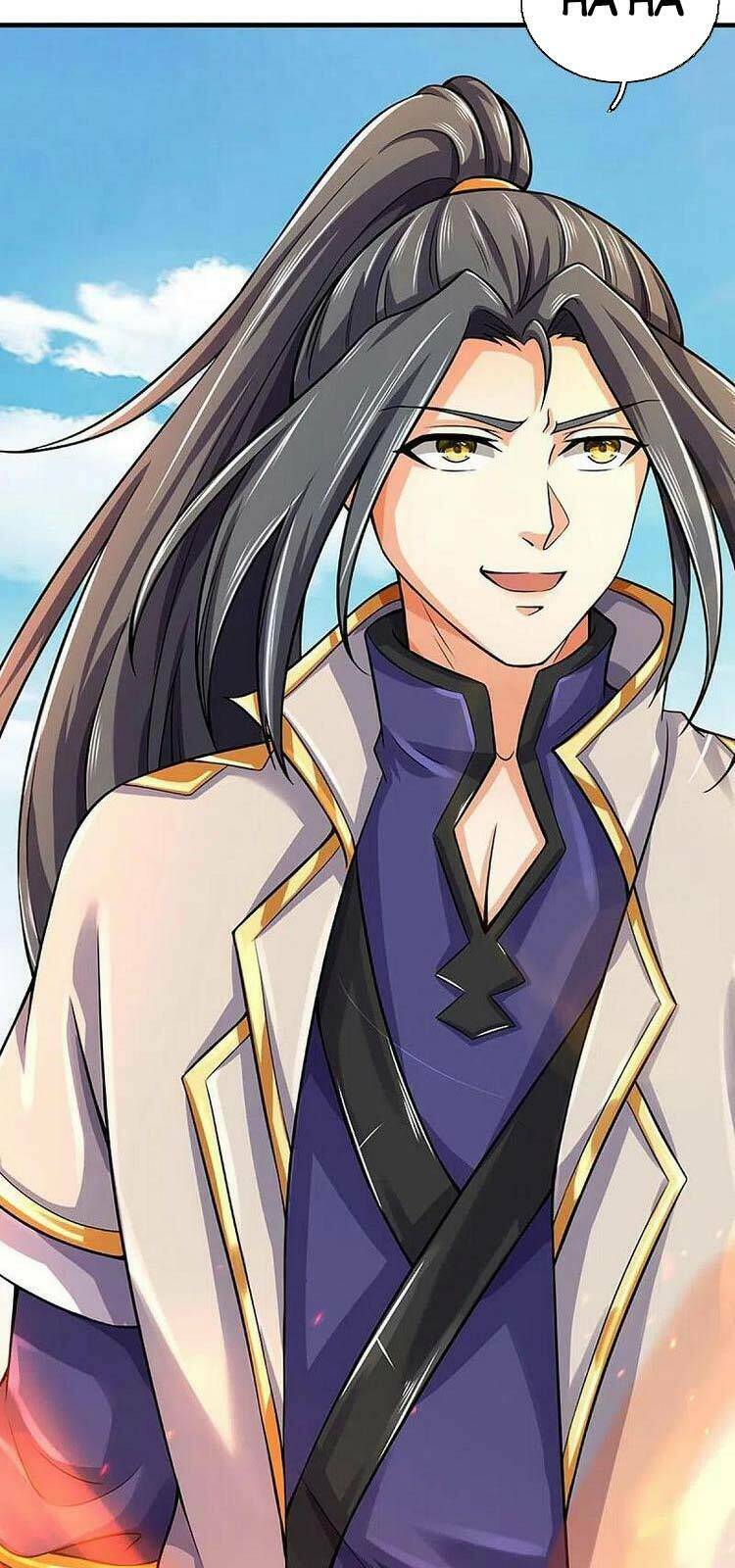 Thần Võ Thiên Tôn Chapter 412 - Trang 2