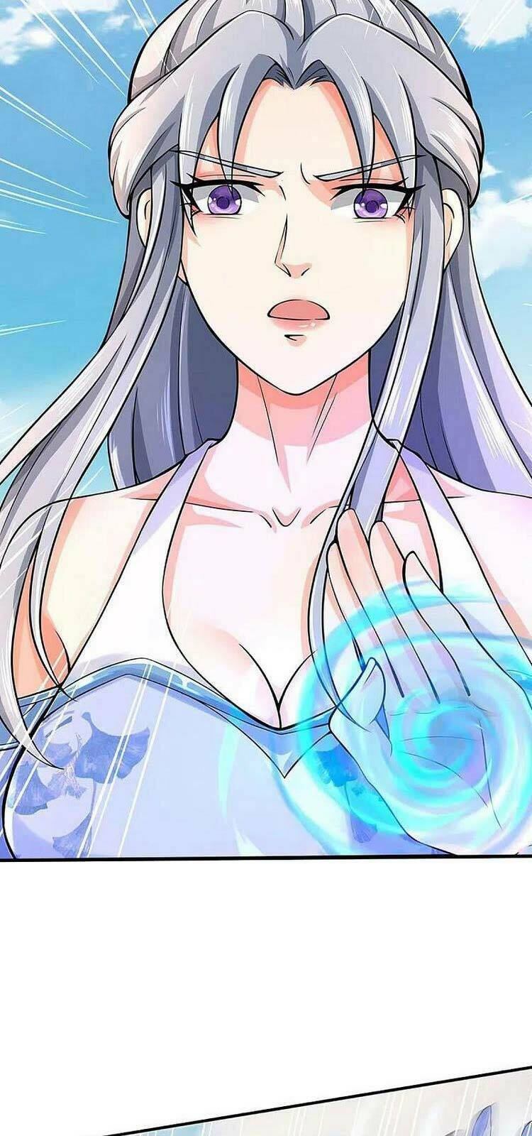 Thần Võ Thiên Tôn Chapter 412 - Trang 2