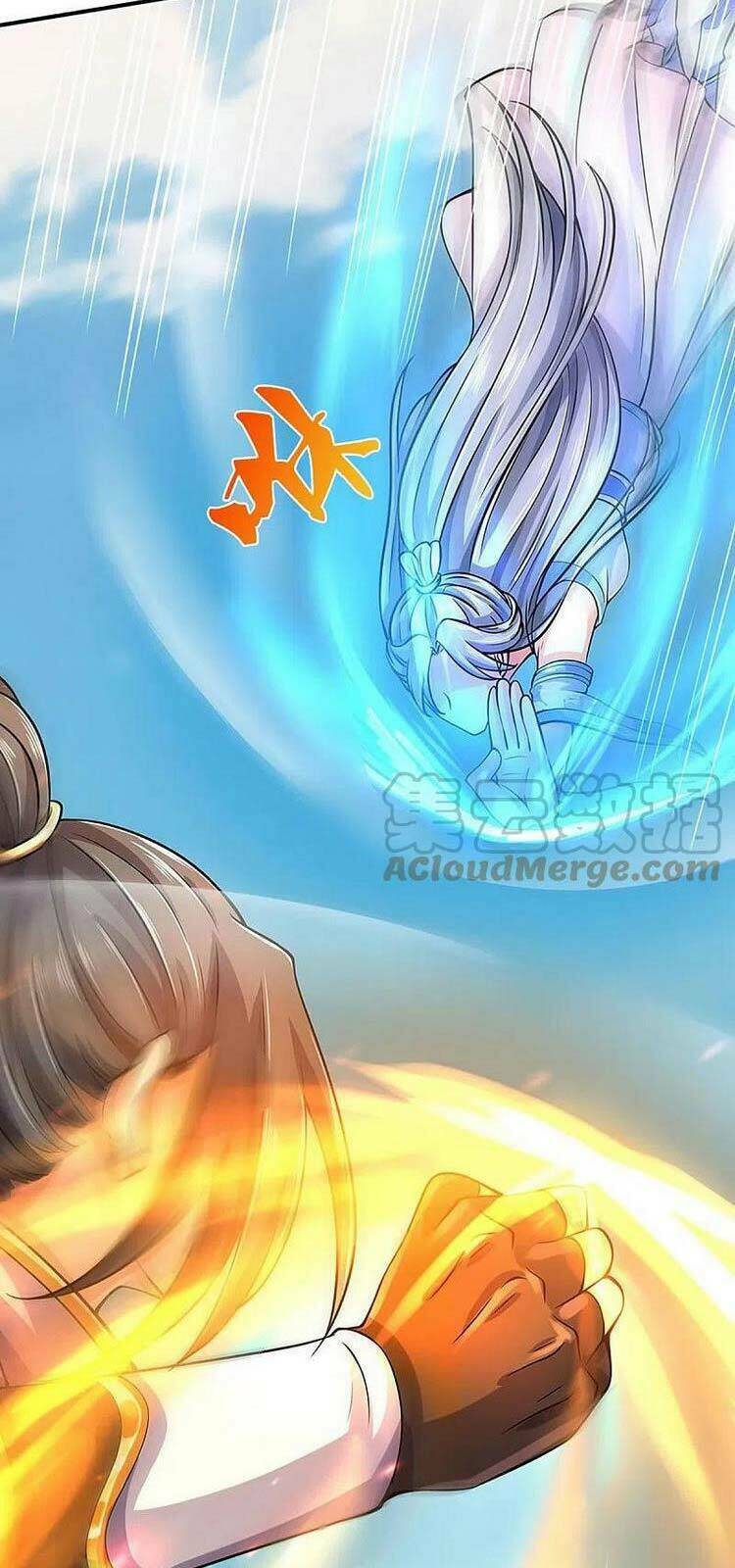 Thần Võ Thiên Tôn Chapter 412 - Trang 2