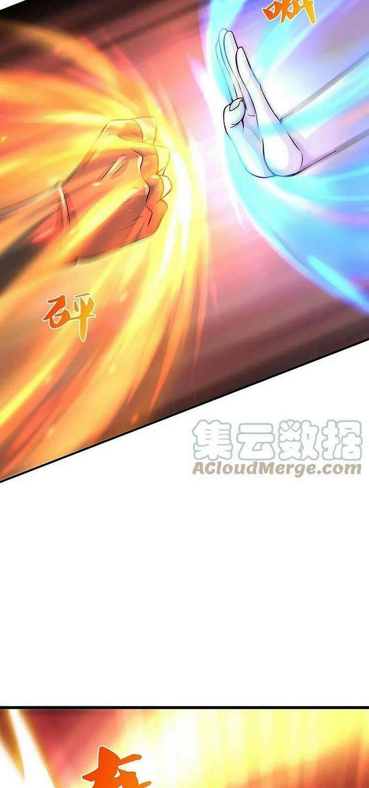 Thần Võ Thiên Tôn Chapter 412 - Trang 2