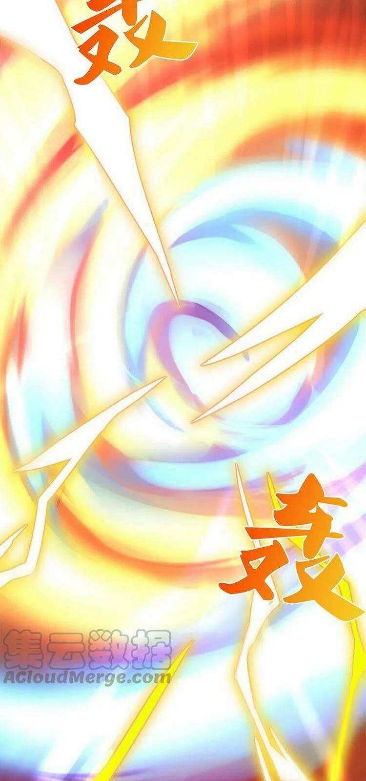 Thần Võ Thiên Tôn Chapter 412 - Trang 2