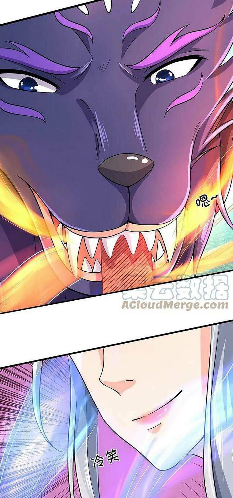 Thần Võ Thiên Tôn Chapter 412 - Trang 2