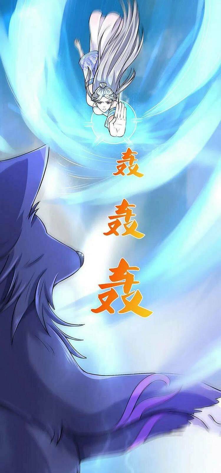 Thần Võ Thiên Tôn Chapter 412 - Trang 2