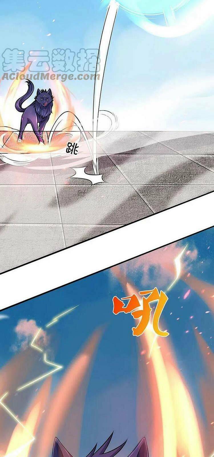 Thần Võ Thiên Tôn Chapter 412 - Trang 2