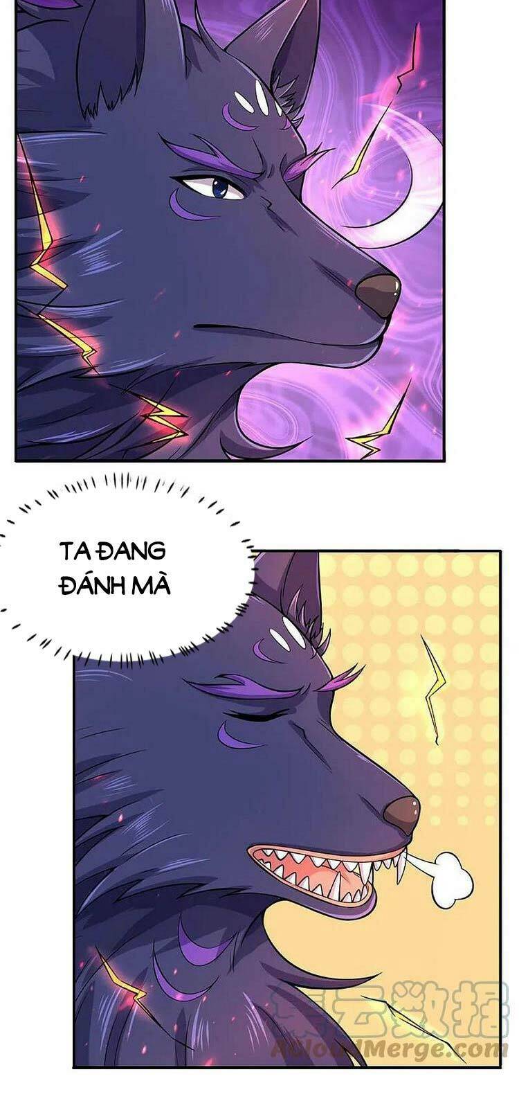 Thần Võ Thiên Tôn Chapter 412 - Trang 2