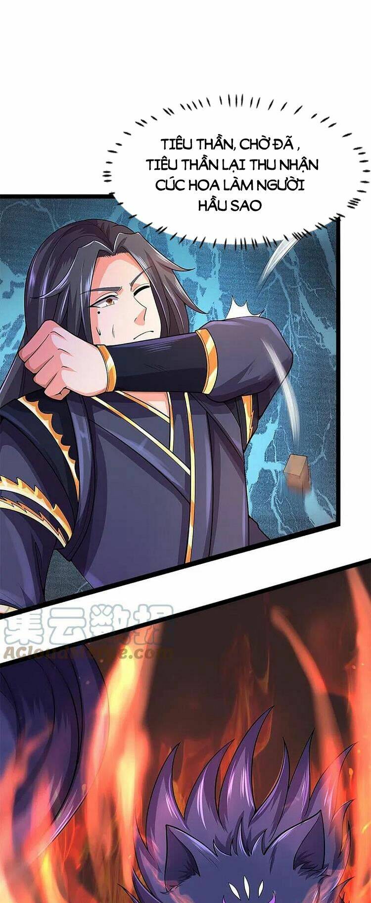 Thần Võ Thiên Tôn Chapter 413 - Trang 2