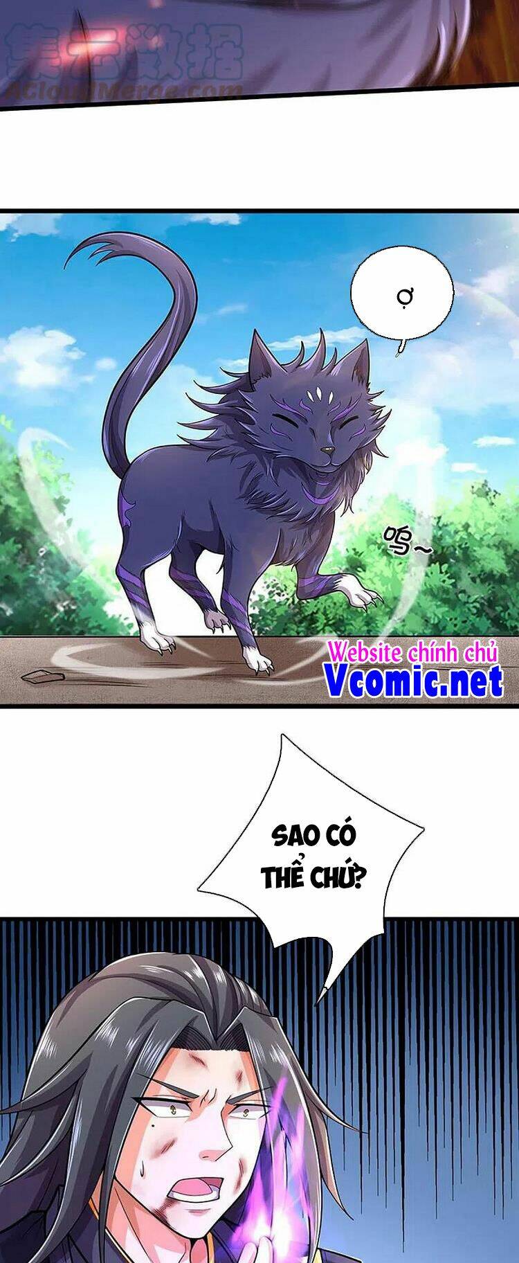 Thần Võ Thiên Tôn Chapter 413 - Trang 2