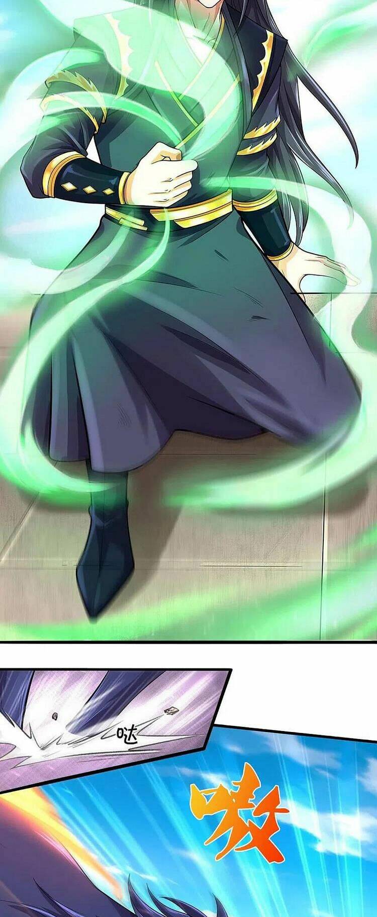 Thần Võ Thiên Tôn Chapter 413 - Trang 2