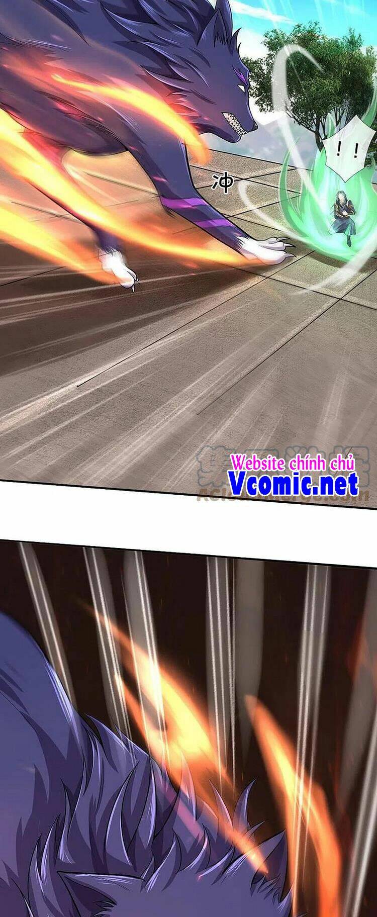 Thần Võ Thiên Tôn Chapter 413 - Trang 2