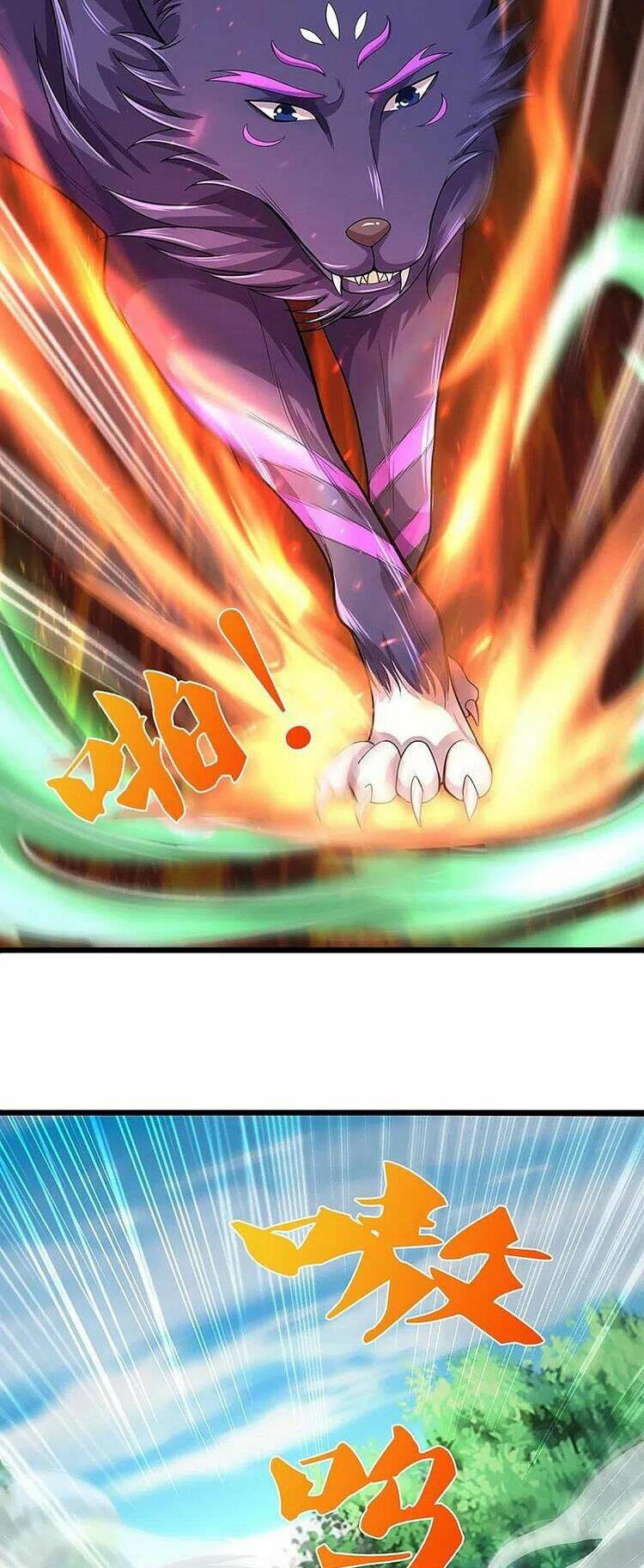 Thần Võ Thiên Tôn Chapter 413 - Trang 2