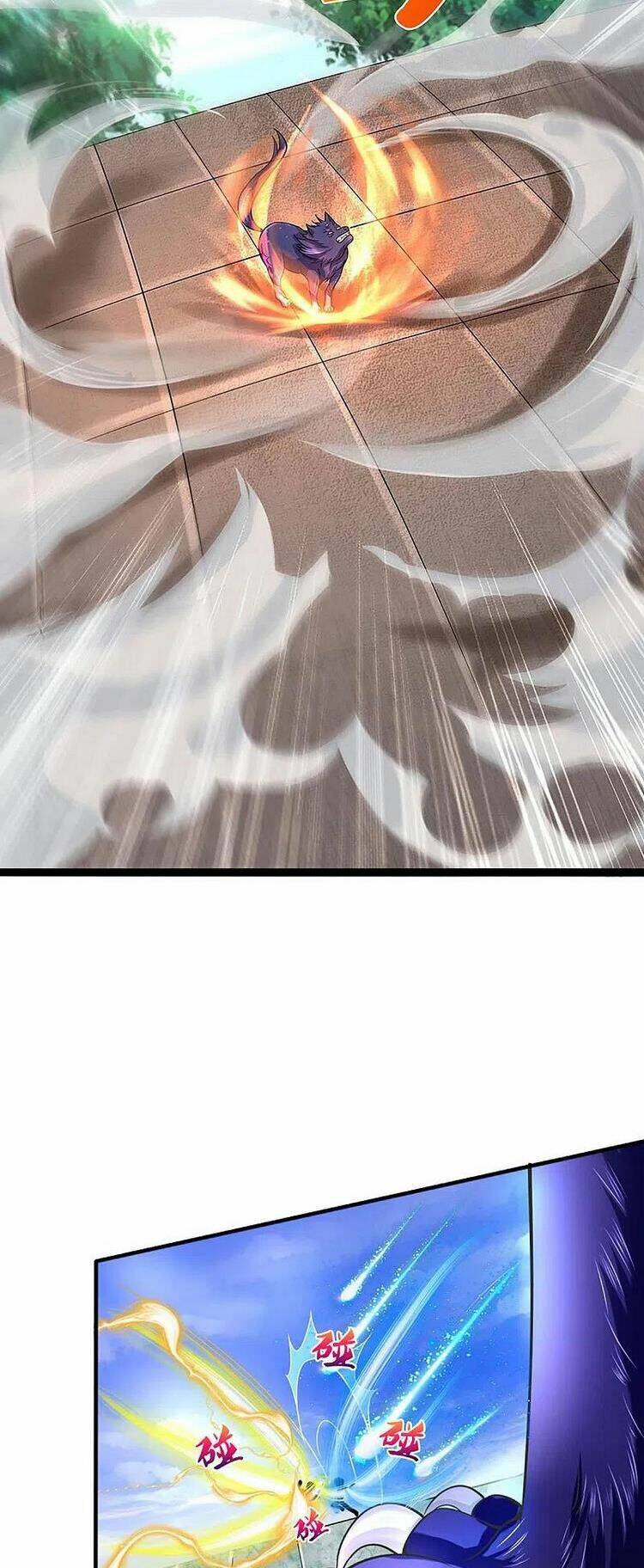 Thần Võ Thiên Tôn Chapter 413 - Trang 2