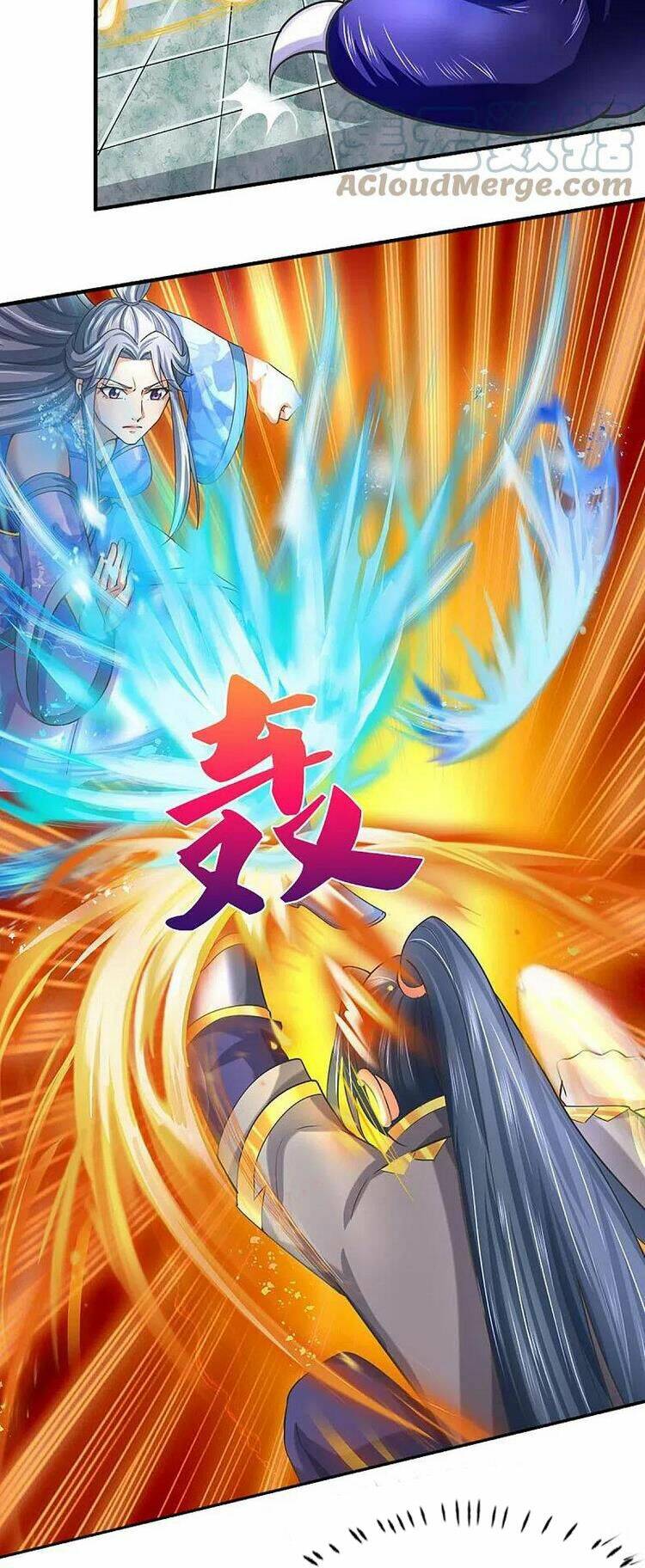 Thần Võ Thiên Tôn Chapter 413 - Trang 2