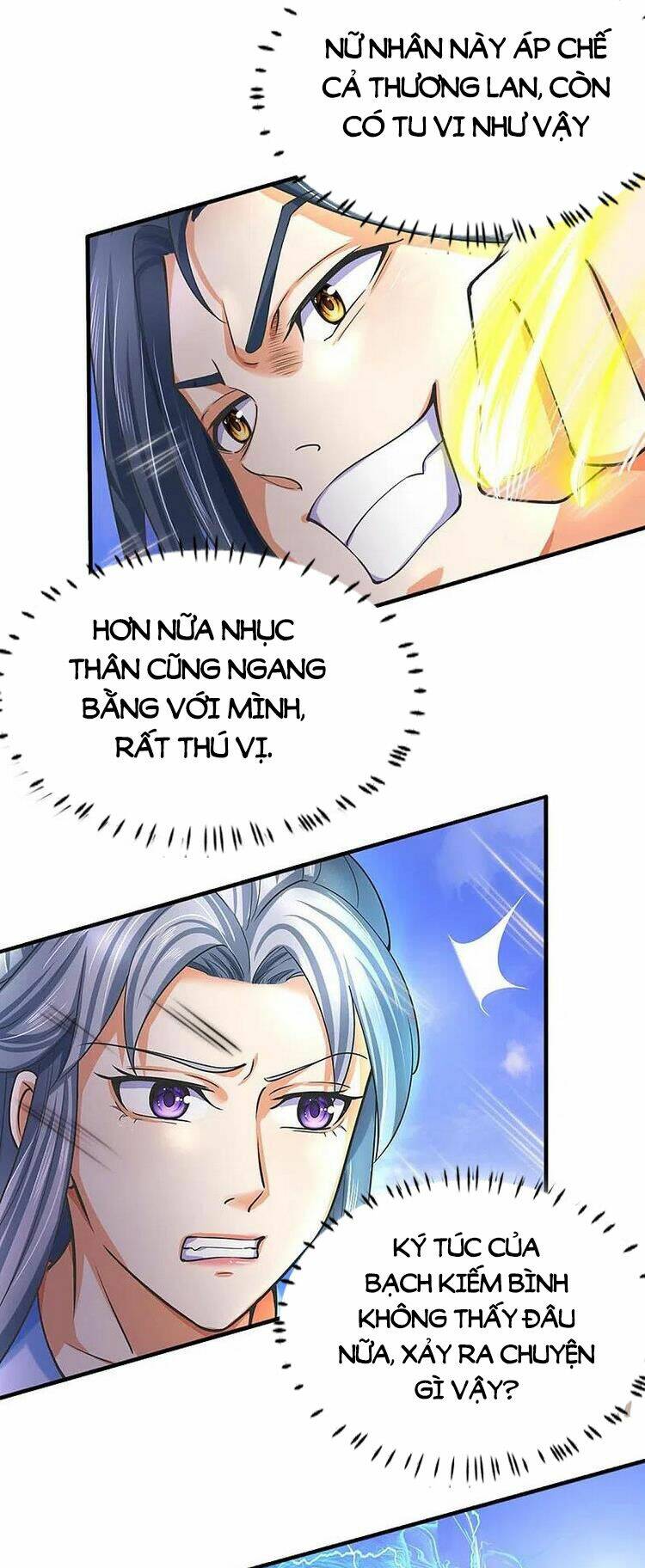 Thần Võ Thiên Tôn Chapter 413 - Trang 2