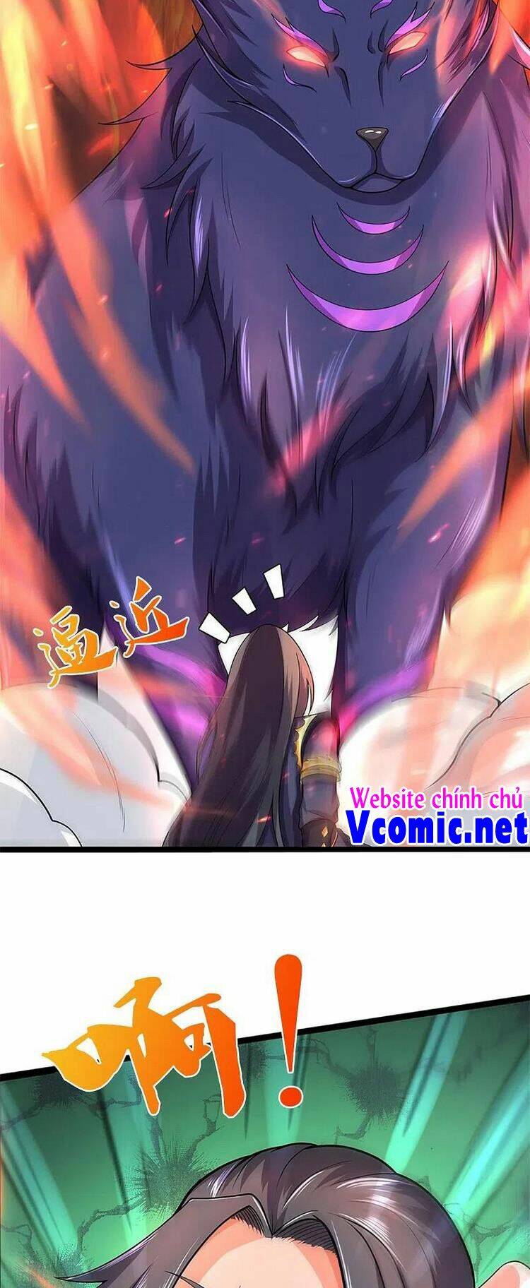 Thần Võ Thiên Tôn Chapter 413 - Trang 2