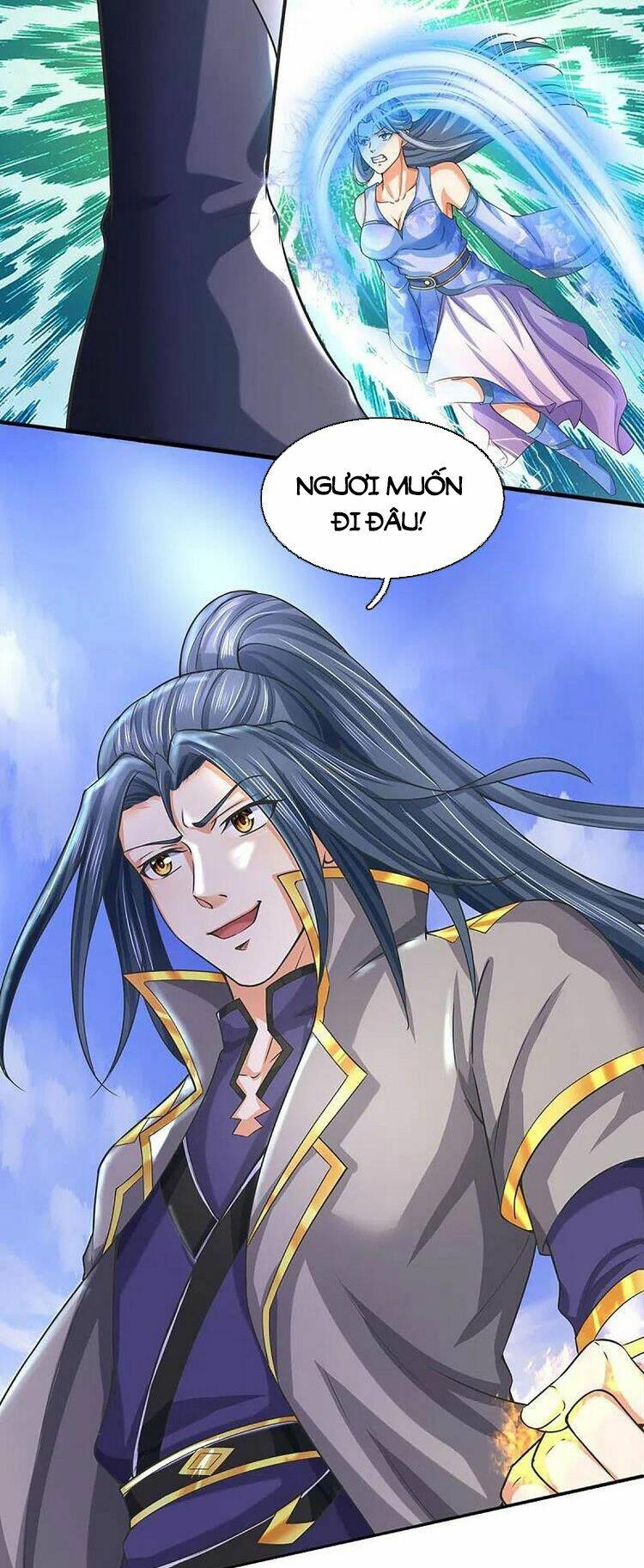 Thần Võ Thiên Tôn Chapter 413 - Trang 2