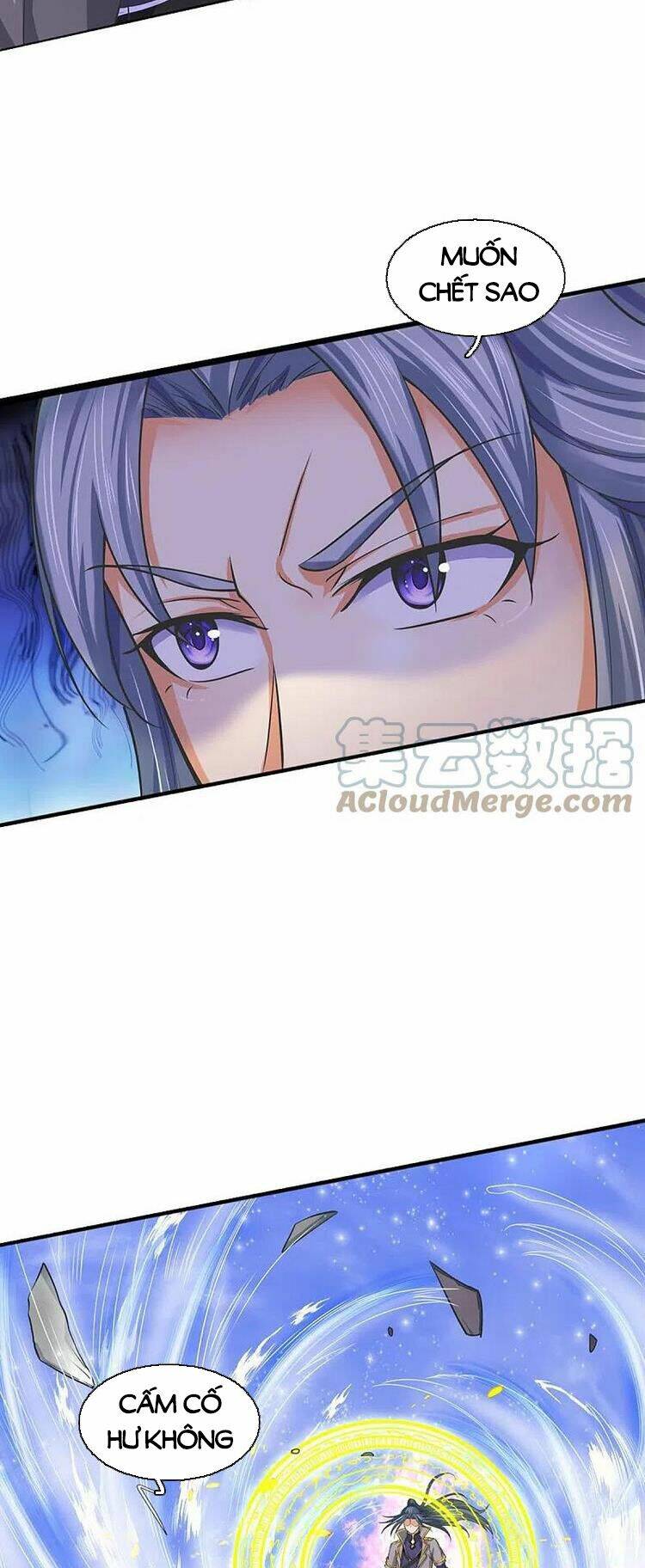 Thần Võ Thiên Tôn Chapter 413 - Trang 2