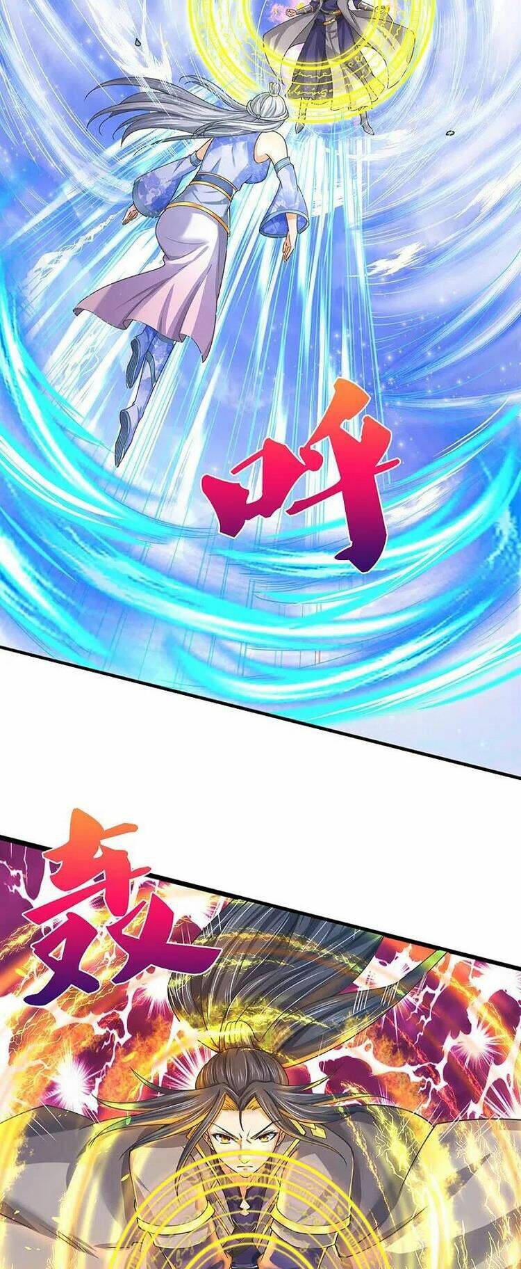 Thần Võ Thiên Tôn Chapter 413 - Trang 2