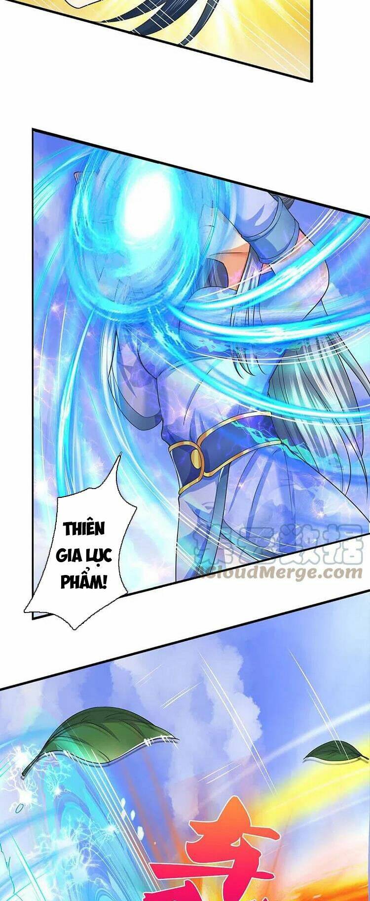 Thần Võ Thiên Tôn Chapter 413 - Trang 2