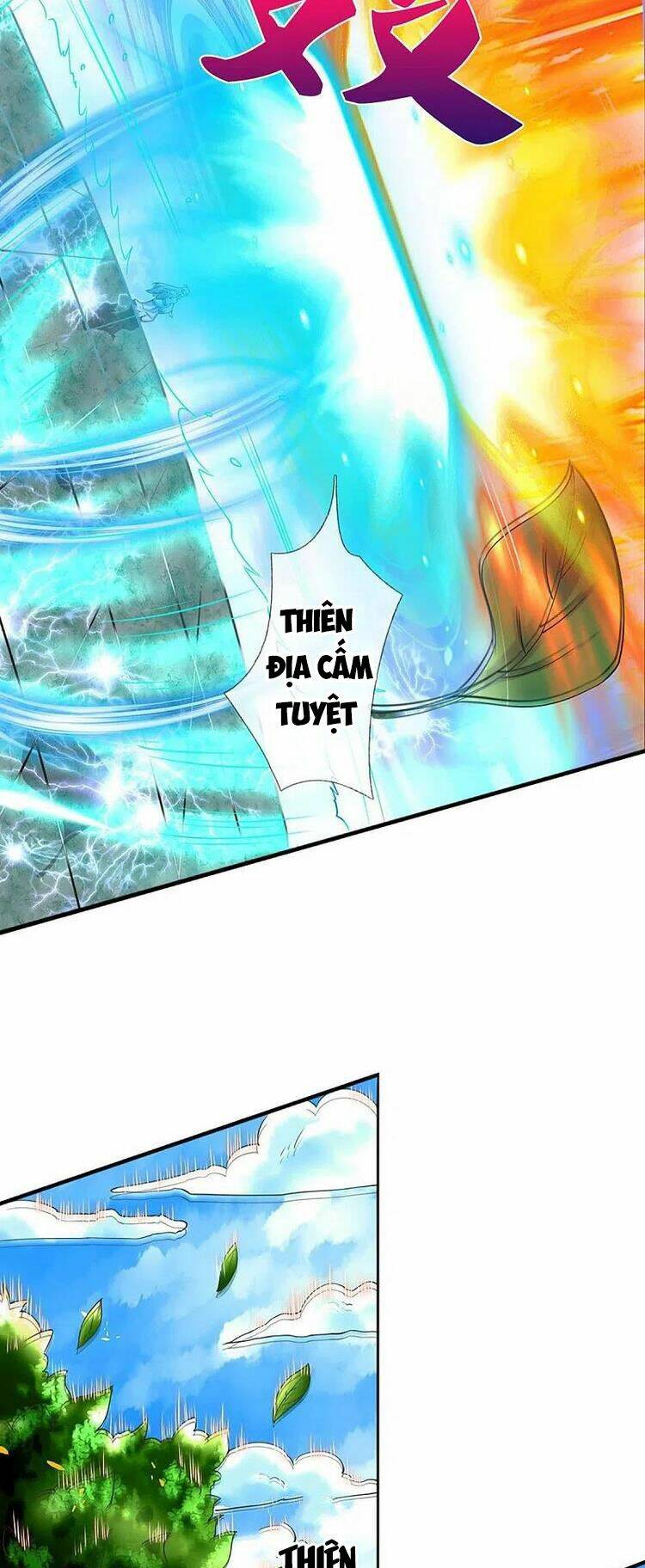 Thần Võ Thiên Tôn Chapter 413 - Trang 2