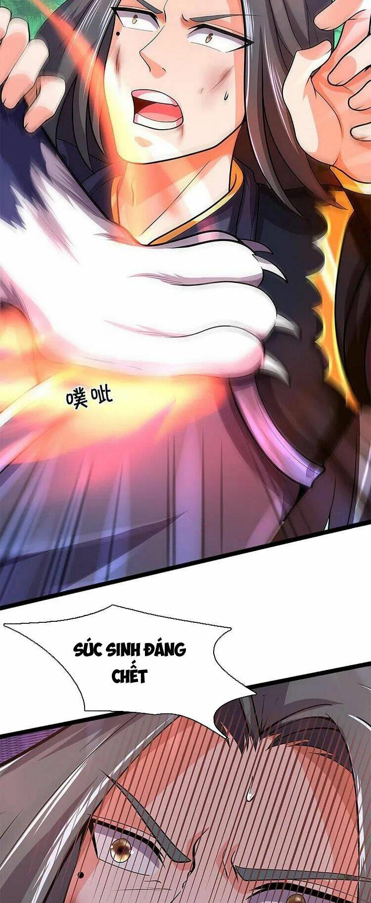 Thần Võ Thiên Tôn Chapter 413 - Trang 2