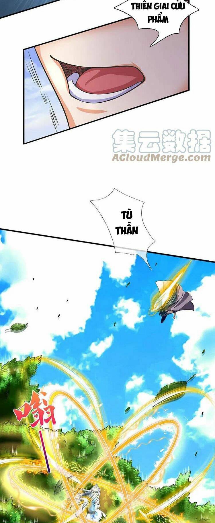 Thần Võ Thiên Tôn Chapter 413 - Trang 2