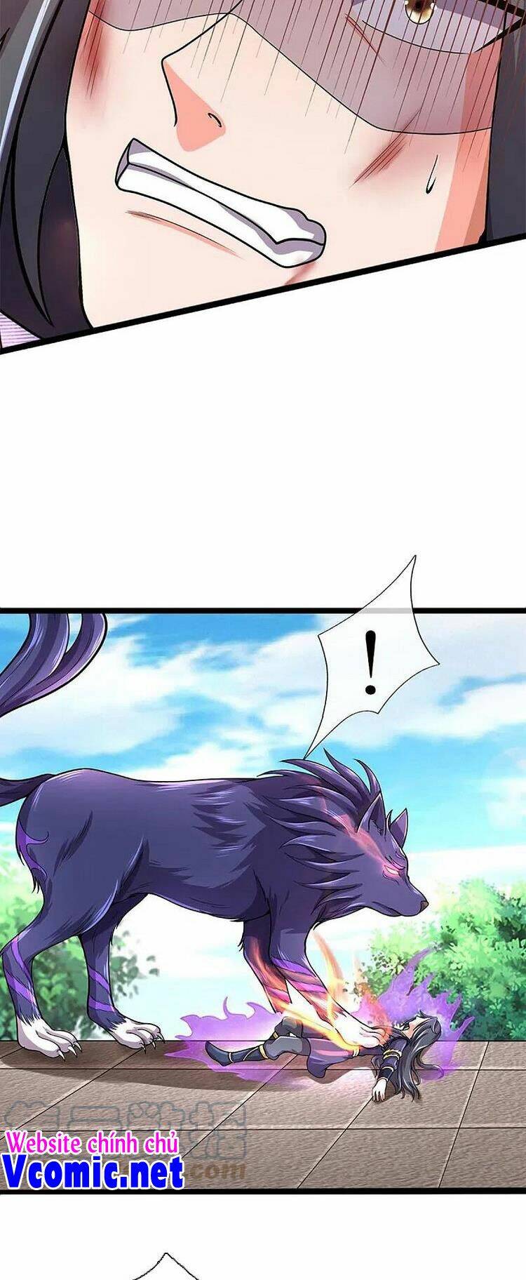 Thần Võ Thiên Tôn Chapter 413 - Trang 2