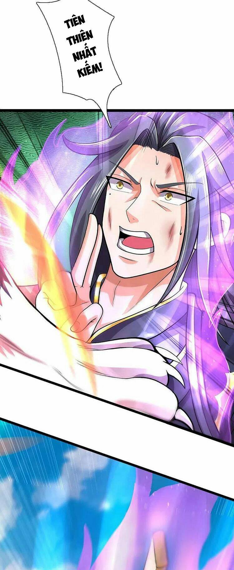 Thần Võ Thiên Tôn Chapter 413 - Trang 2