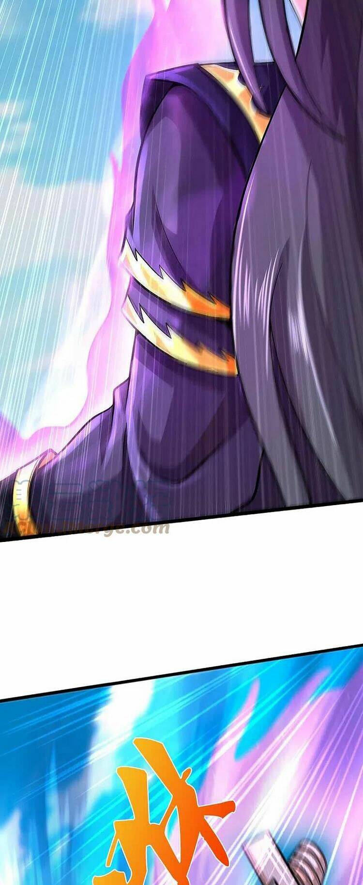 Thần Võ Thiên Tôn Chapter 413 - Trang 2