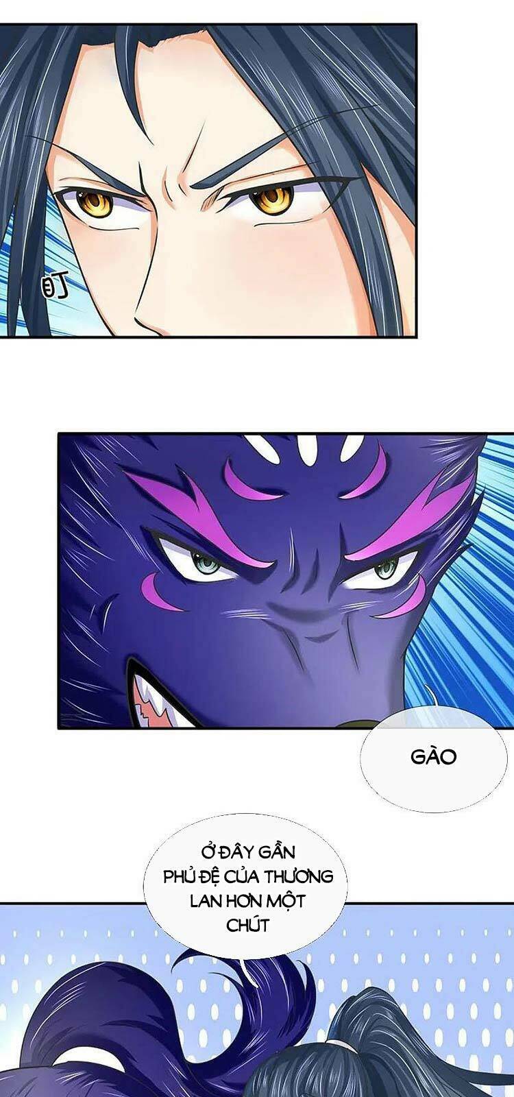 Thần Võ Thiên Tôn Chapter 414 - Trang 2