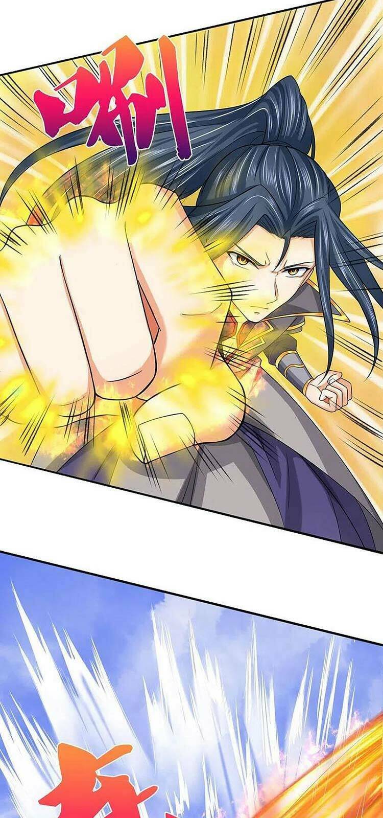 Thần Võ Thiên Tôn Chapter 414 - Trang 2