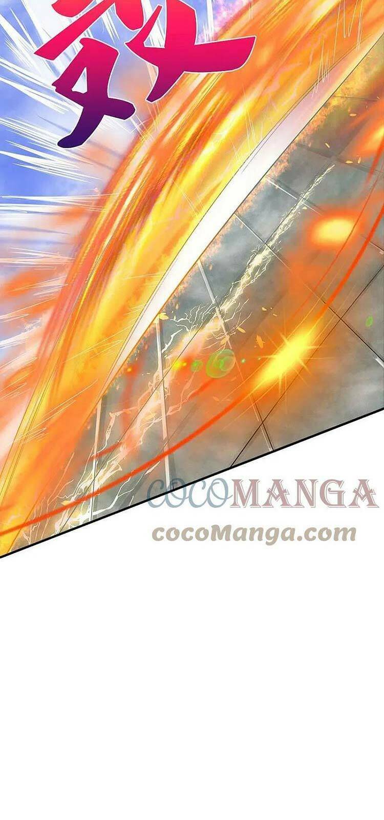 Thần Võ Thiên Tôn Chapter 414 - Trang 2