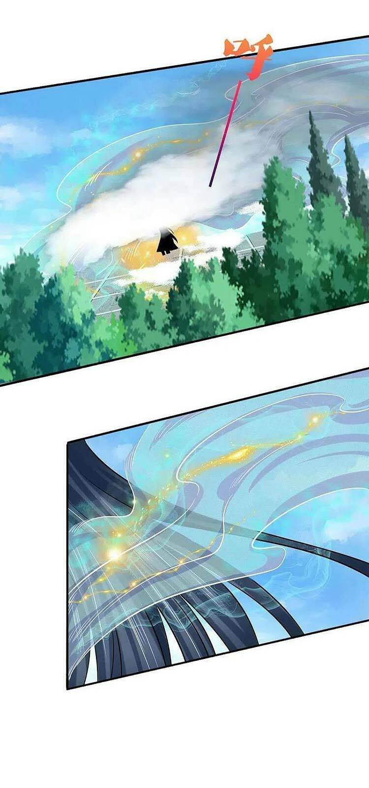 Thần Võ Thiên Tôn Chapter 414 - Trang 2