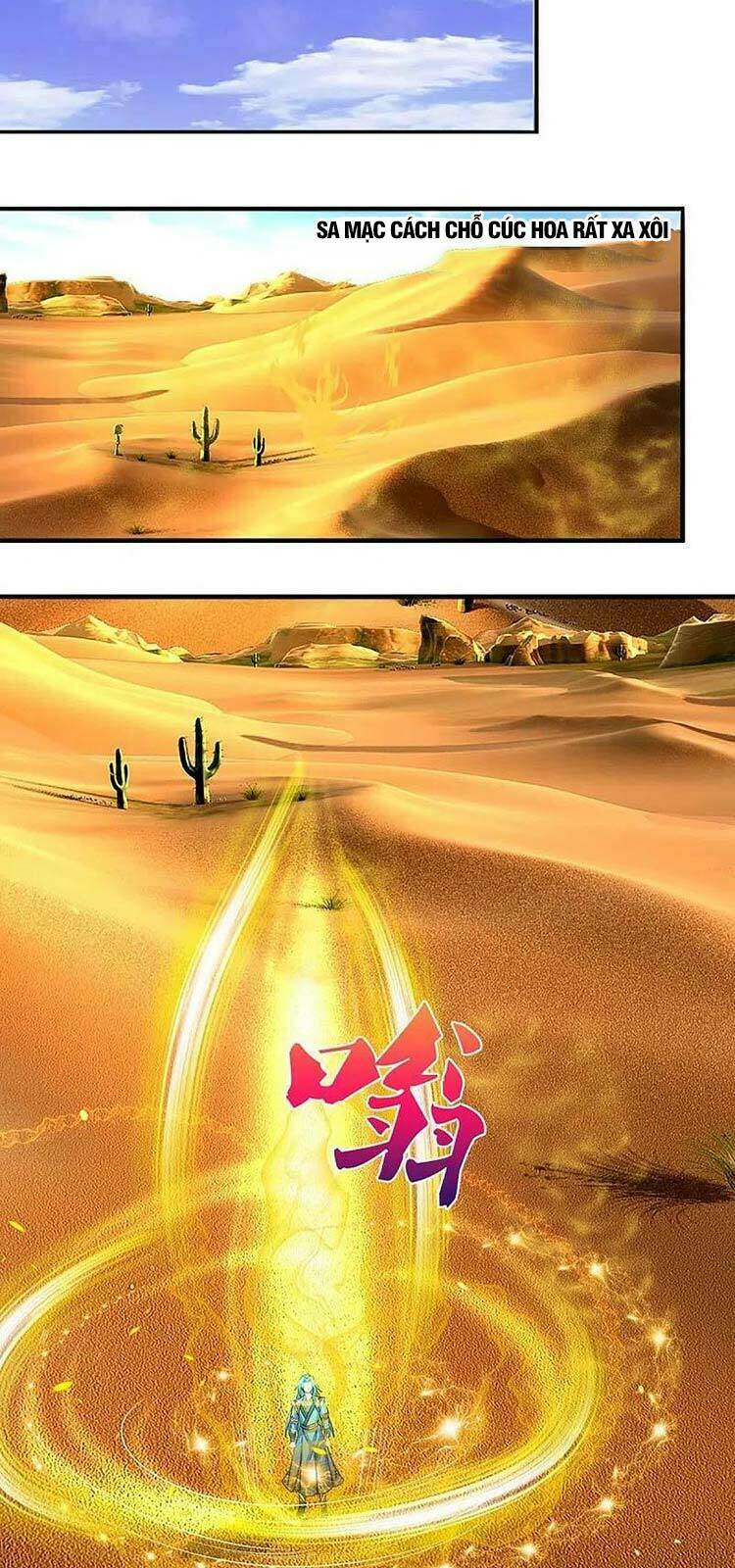 Thần Võ Thiên Tôn Chapter 414 - Trang 2