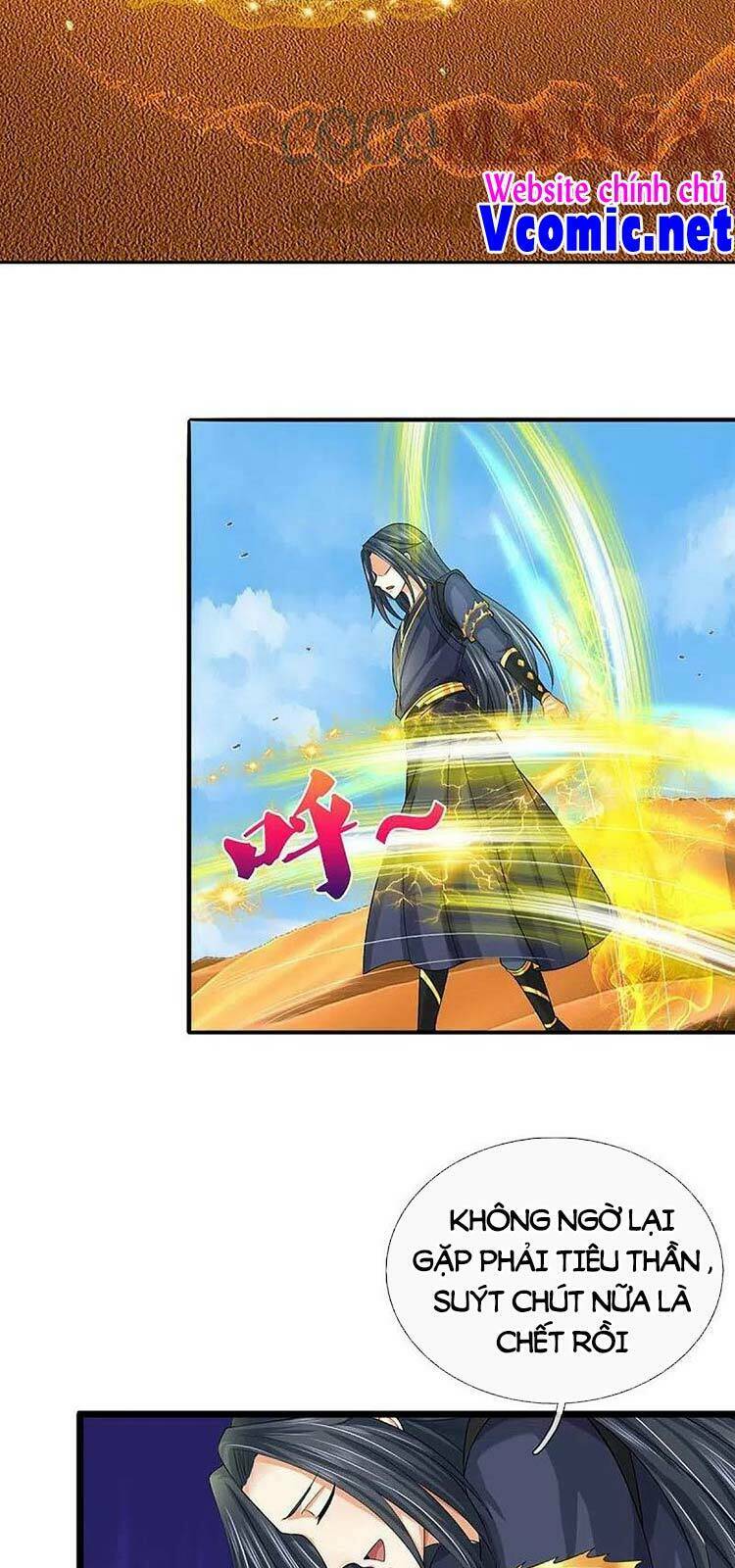 Thần Võ Thiên Tôn Chapter 414 - Trang 2