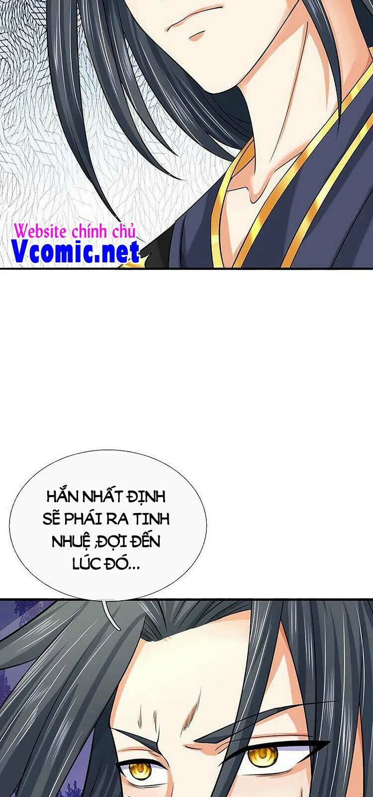 Thần Võ Thiên Tôn Chapter 414 - Trang 2