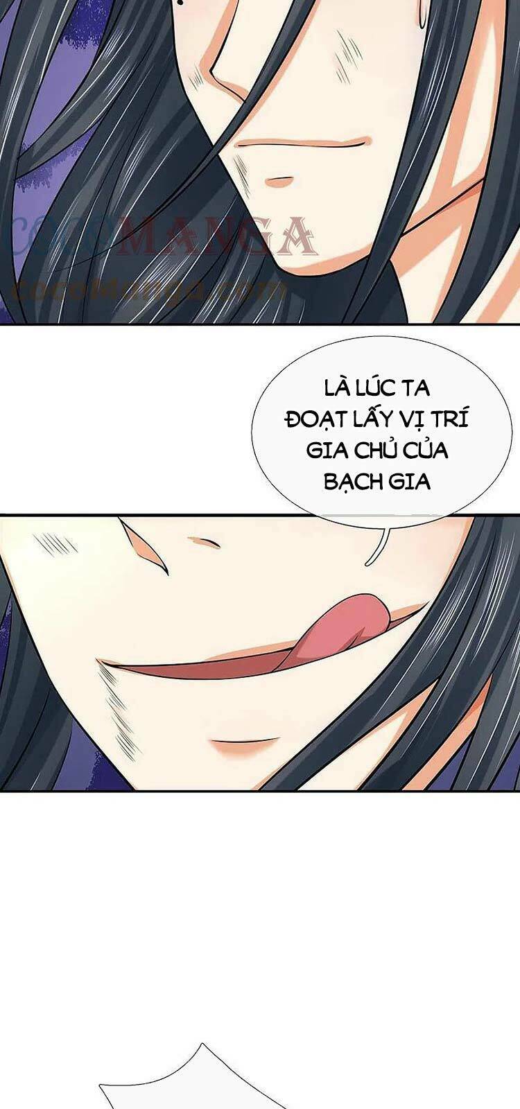 Thần Võ Thiên Tôn Chapter 414 - Trang 2