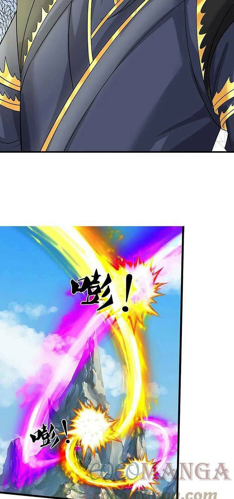 Thần Võ Thiên Tôn Chapter 414 - Trang 2