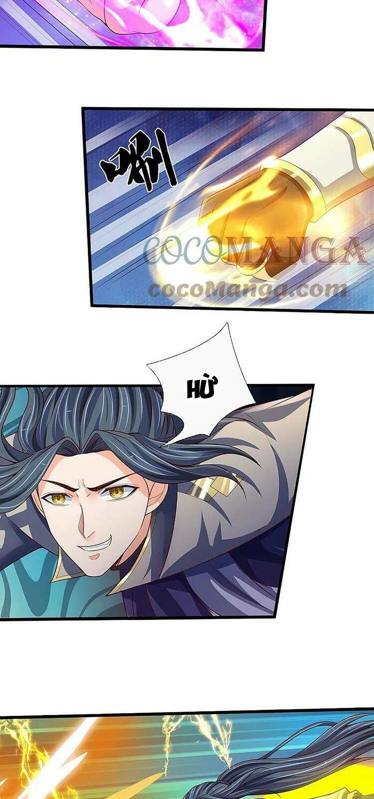 Thần Võ Thiên Tôn Chapter 414 - Trang 2