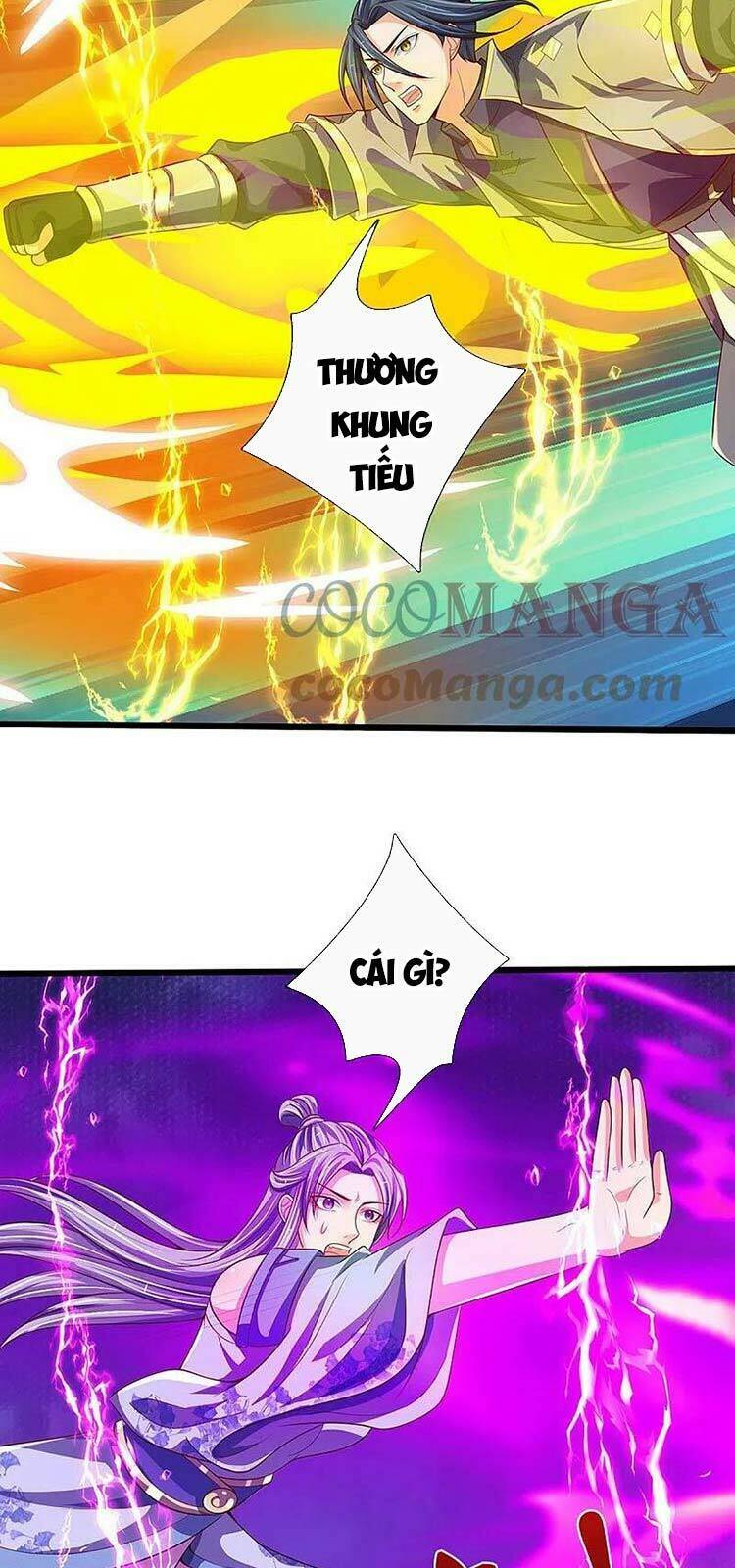 Thần Võ Thiên Tôn Chapter 414 - Trang 2