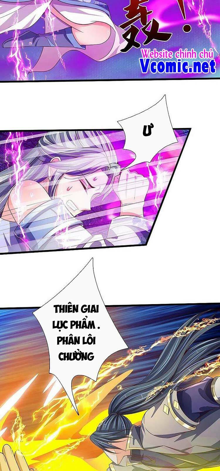 Thần Võ Thiên Tôn Chapter 414 - Trang 2