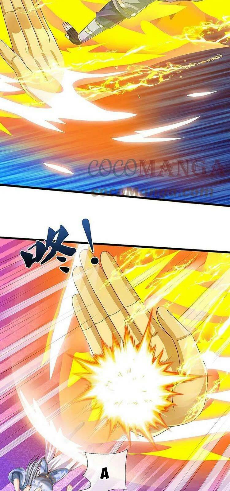 Thần Võ Thiên Tôn Chapter 414 - Trang 2