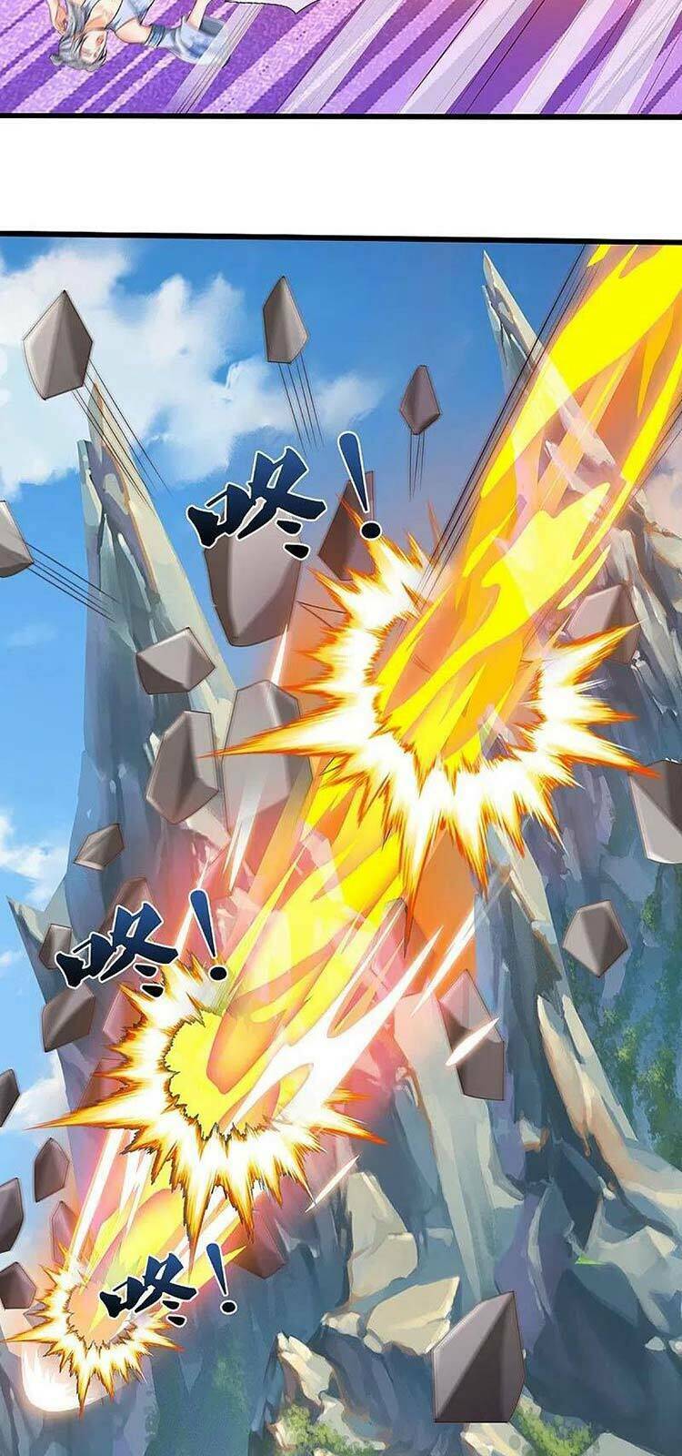 Thần Võ Thiên Tôn Chapter 414 - Trang 2