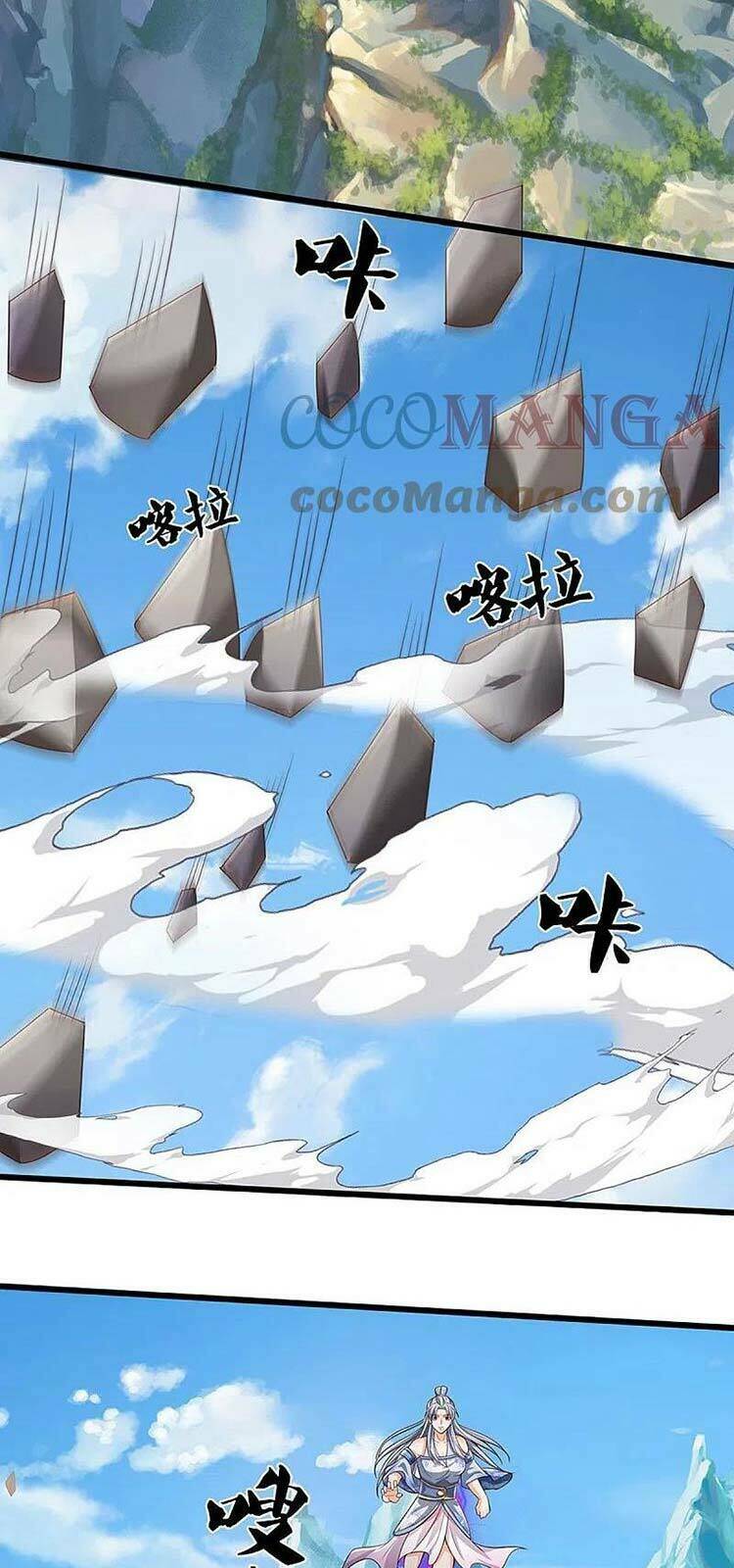 Thần Võ Thiên Tôn Chapter 414 - Trang 2