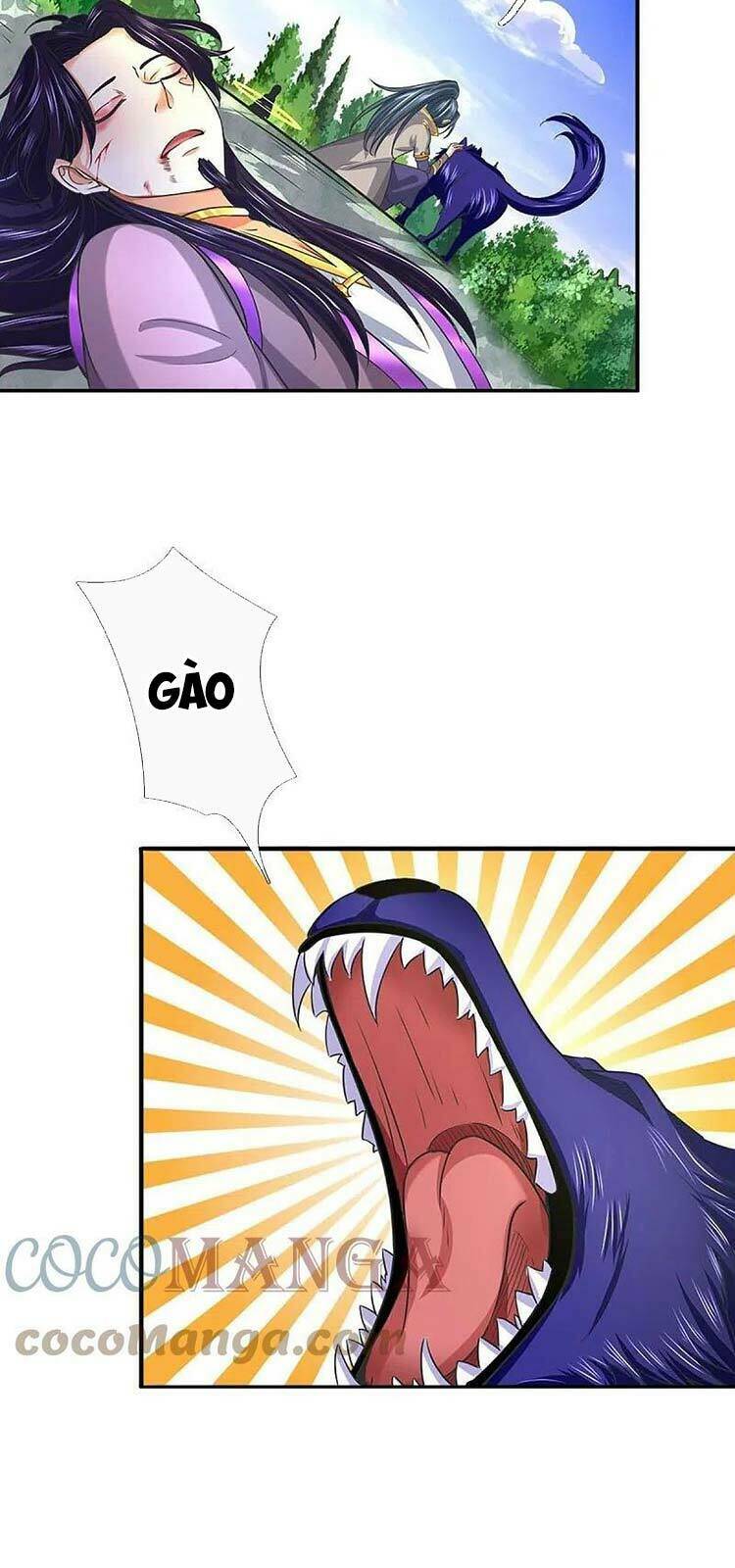 Thần Võ Thiên Tôn Chapter 414 - Trang 2