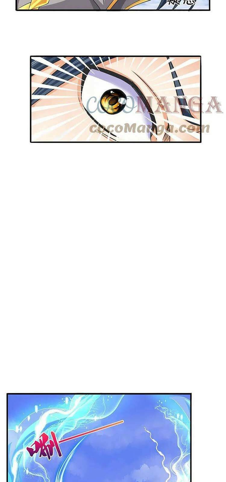 Thần Võ Thiên Tôn Chapter 414 - Trang 2