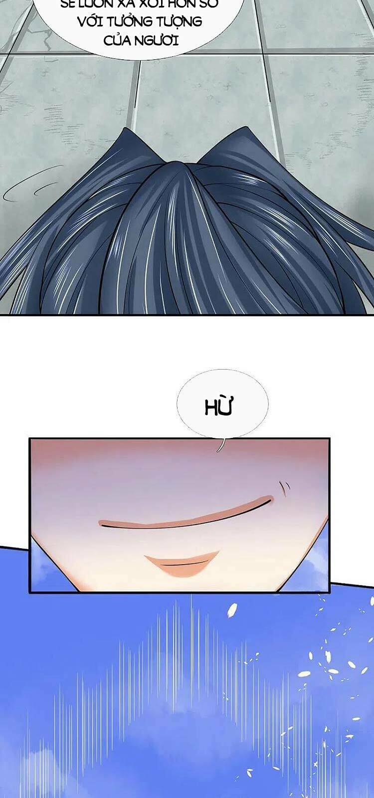 Thần Võ Thiên Tôn Chapter 414 - Trang 2