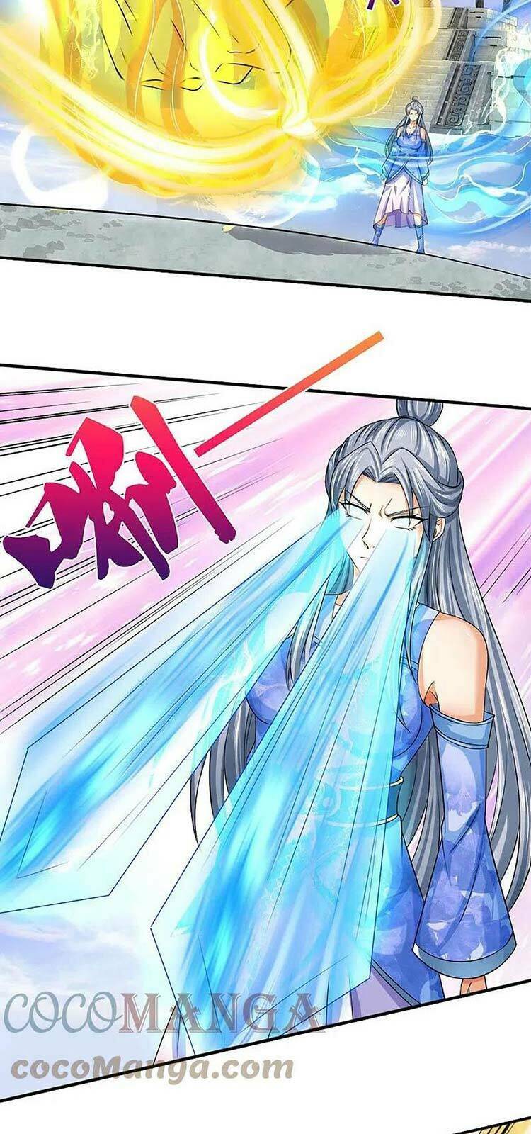 Thần Võ Thiên Tôn Chapter 414 - Trang 2